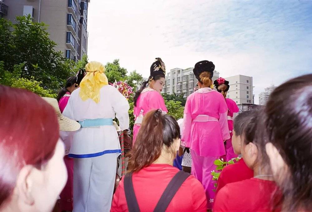 天顺娱乐登录：在闽南，我们用葬礼“庆祝”死亡