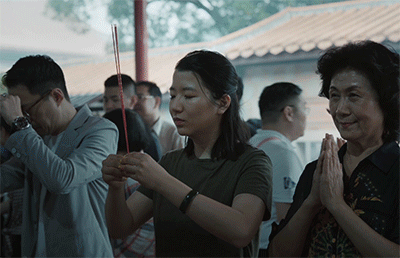 天顺娱乐登录：在闽南，我们用葬礼“庆祝”死亡