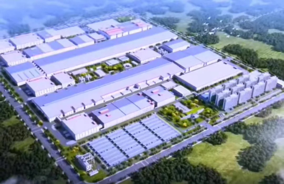 天顺平台注册:宁德时代洛阳基地一期项目电池工厂投产,采用第三代 CTP 技术的麒麟电池下线