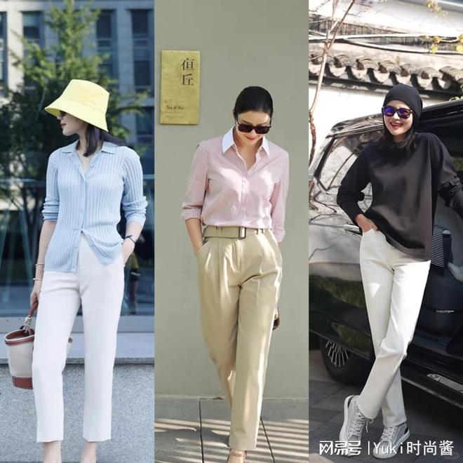 天顺娱乐:50岁的女性夏季适合穿什么?这些优雅的穿搭太值得借鉴了