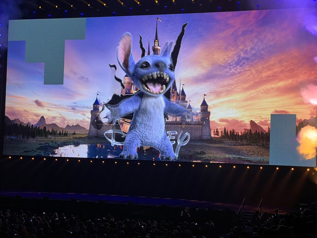 天顺平台:迪士尼《星际宝贝》真人电影先导预告发布,2025 年夏季上映