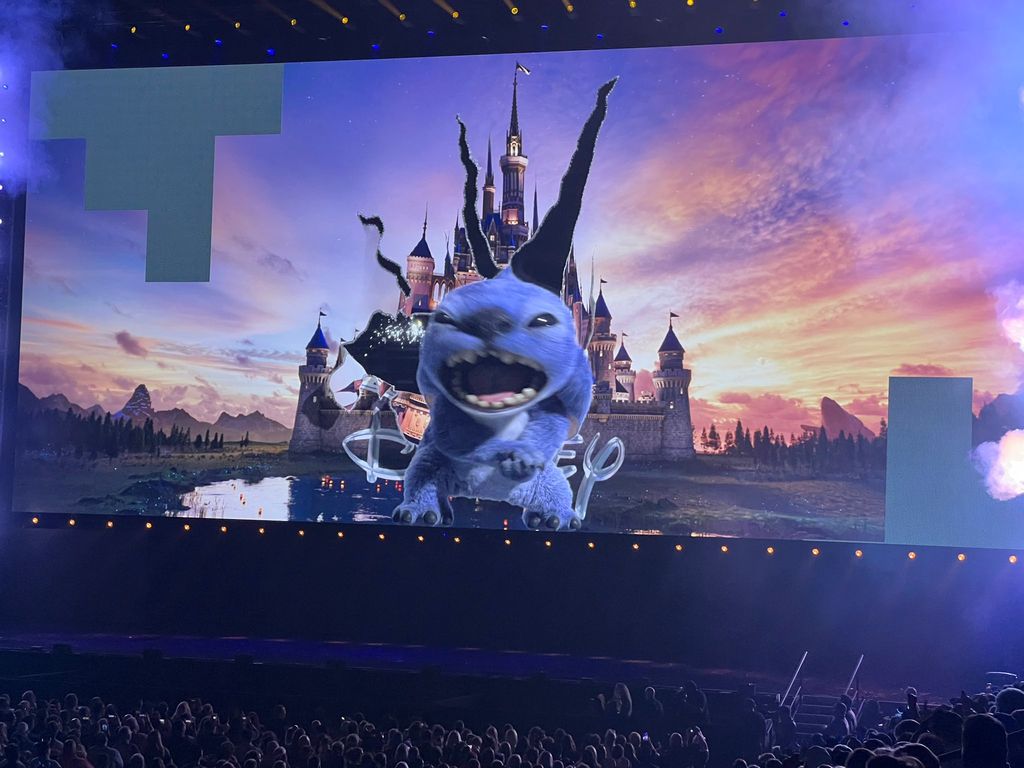 天顺平台:迪士尼《星际宝贝》真人电影先导预告发布,2025 年夏季上映