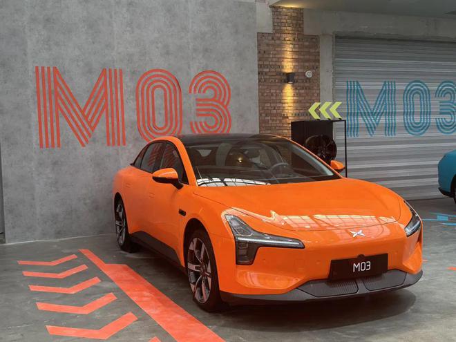 腾讯分分彩：Model 2没等来，小鹏先推出“2万美元智驾小车”