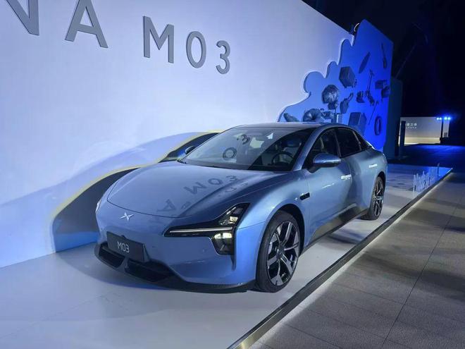 腾讯分分彩：Model 2没等来，小鹏先推出“2万美元智驾小车”